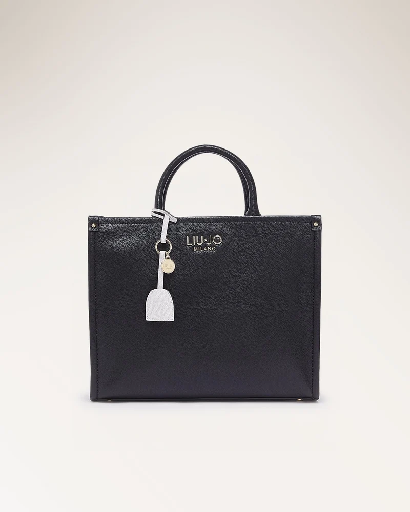Shopping Bag Black