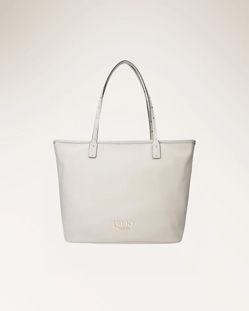 Leather Bag Cream