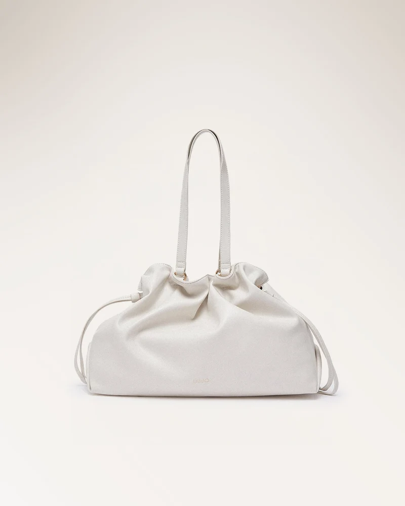 Shopping Bag Cream