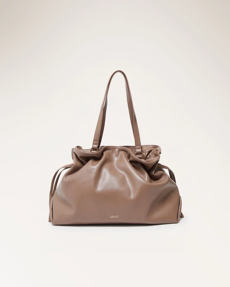 Shopping Bag Mocha