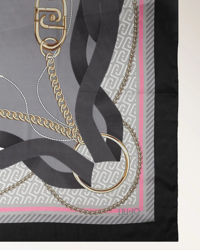 Foulard Black