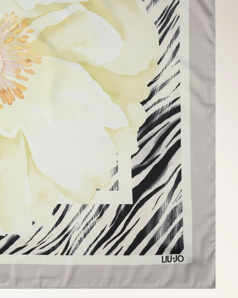 Foulard Peonia