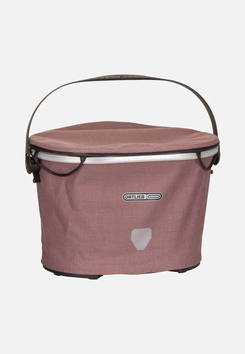 Up-Town Urban Ash Rose - Bike Basket