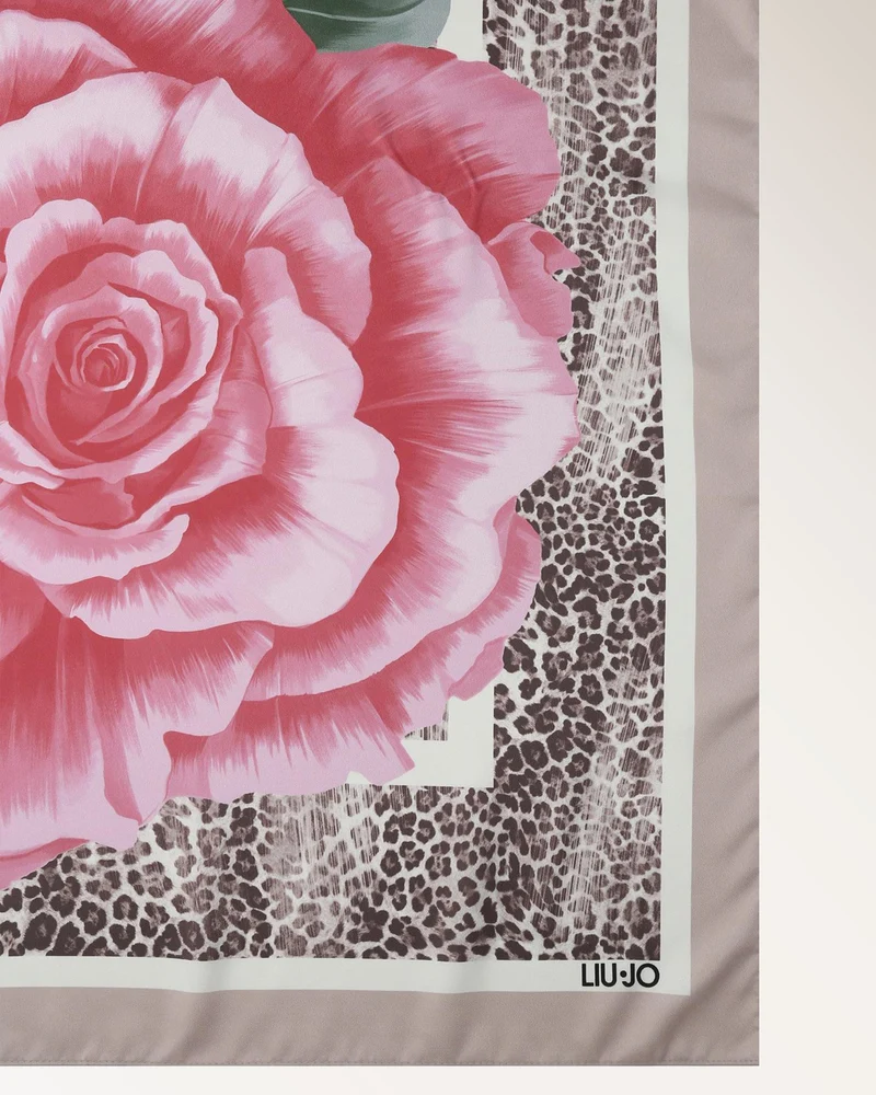 Foulard Rosa
