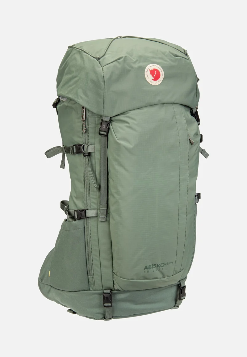 Abisko Friluft 35 S/M Patina Green - Hiking Backpack