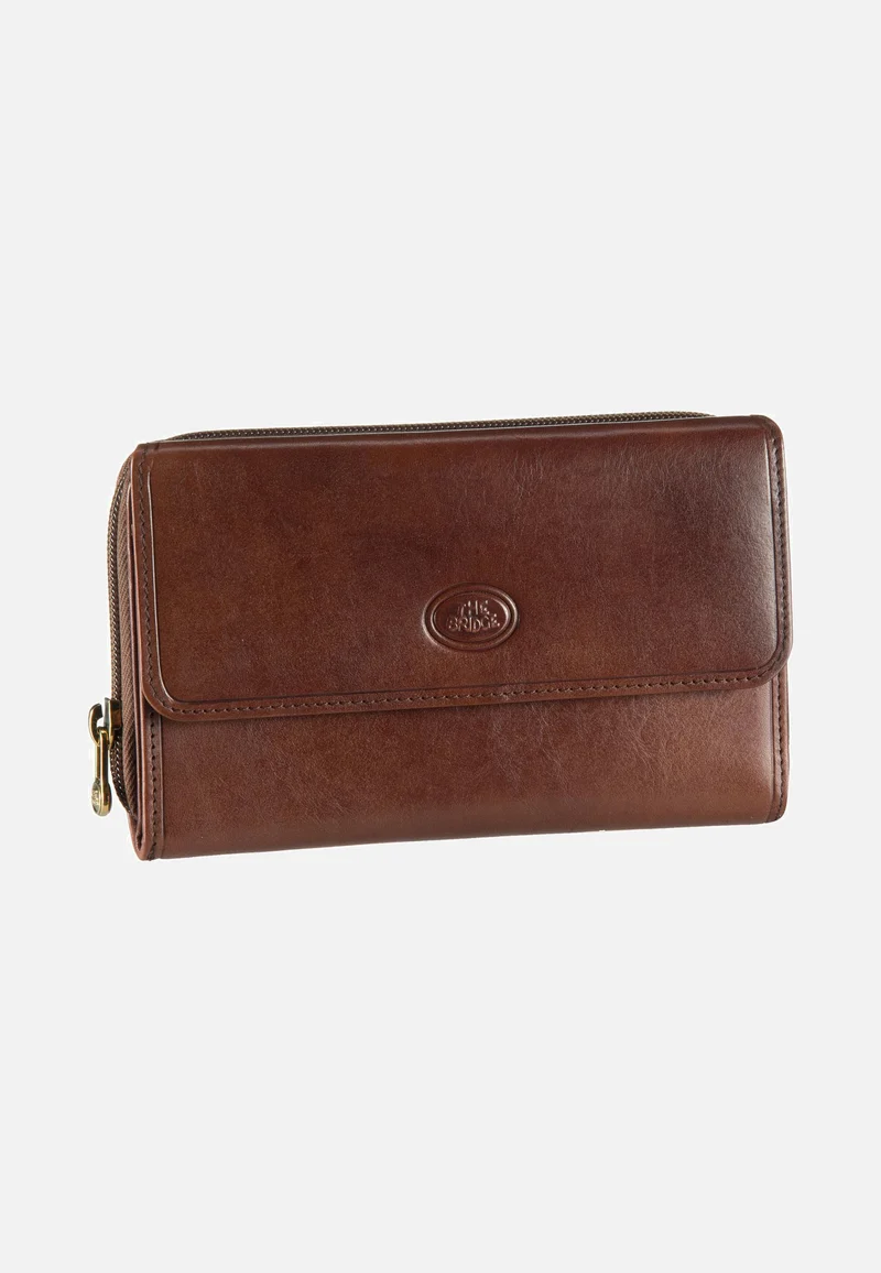 Story Donna 7726 Marrone - Wallet