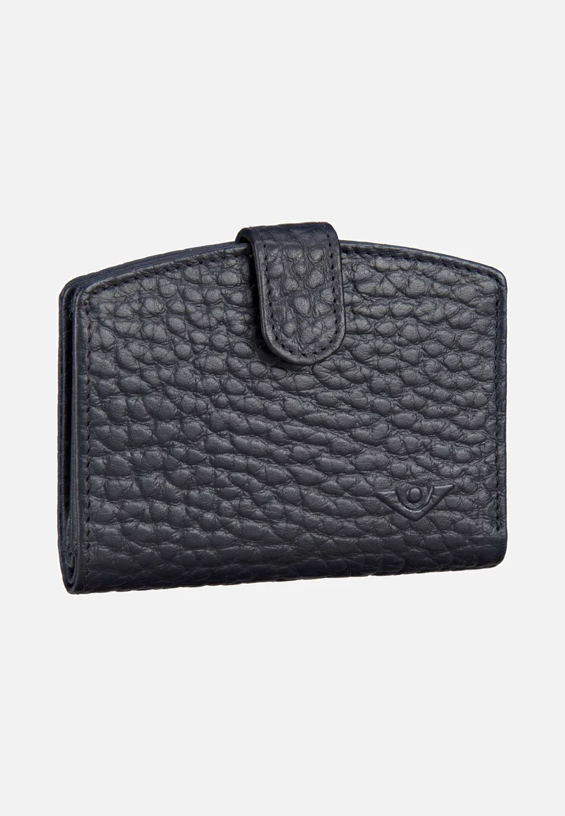 Hirsch 70194 Mini Blau - Wallet