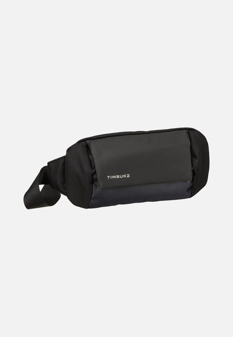 Miles 1057 Chest Pack Jet Black - Fanny Pack