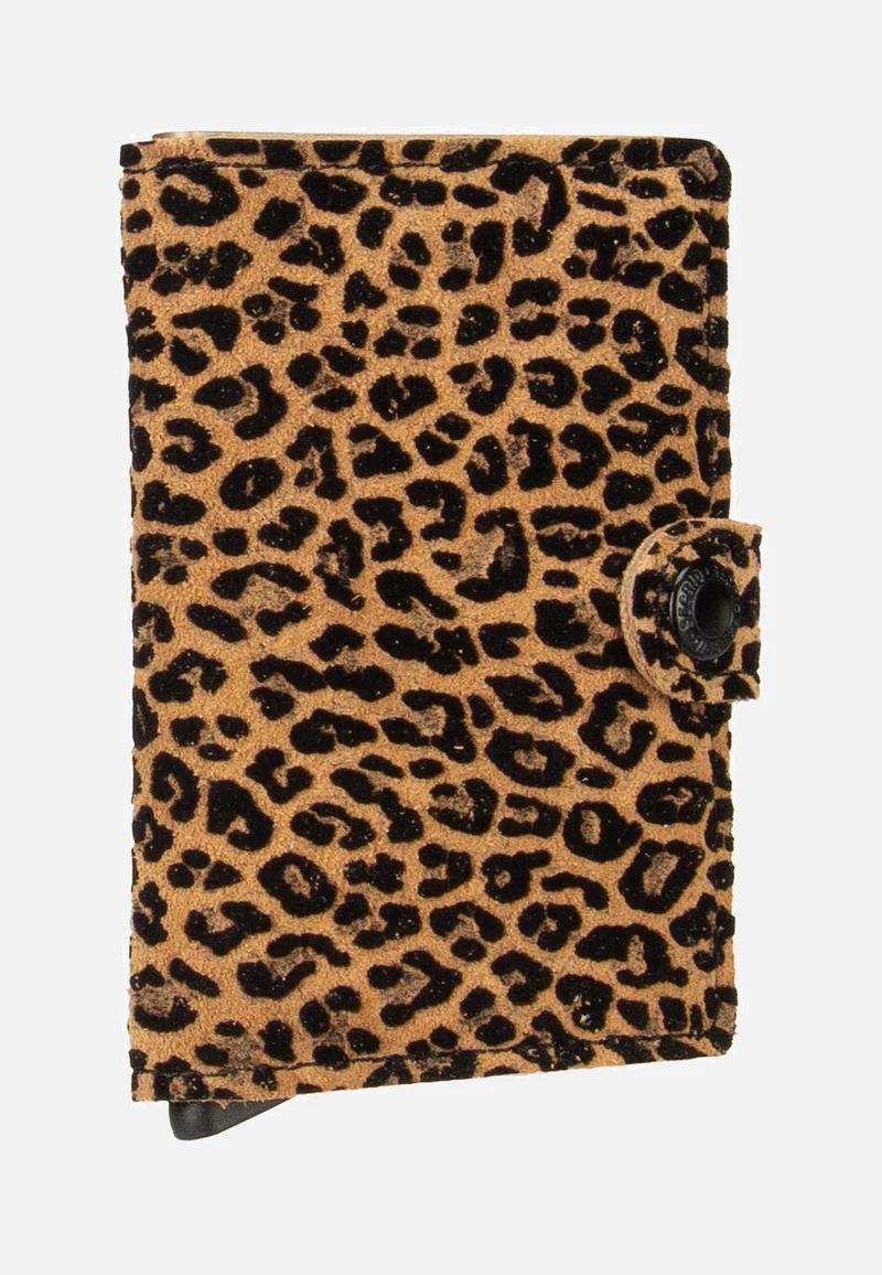 Miniwallet Leo Beige - Wallet
