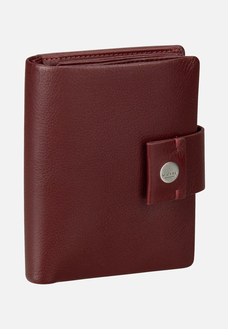 Henau Dawina Purse MV9F Red - Wallet