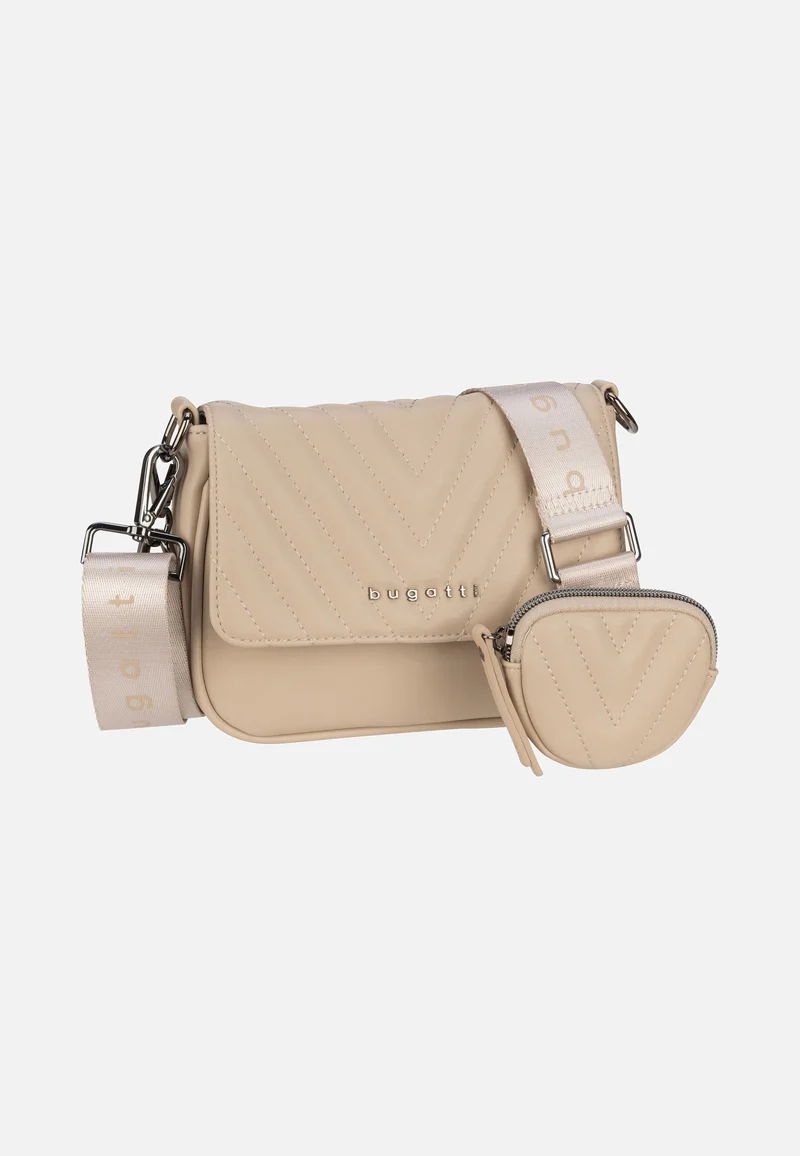 Sira Beige - Crossbody Bag