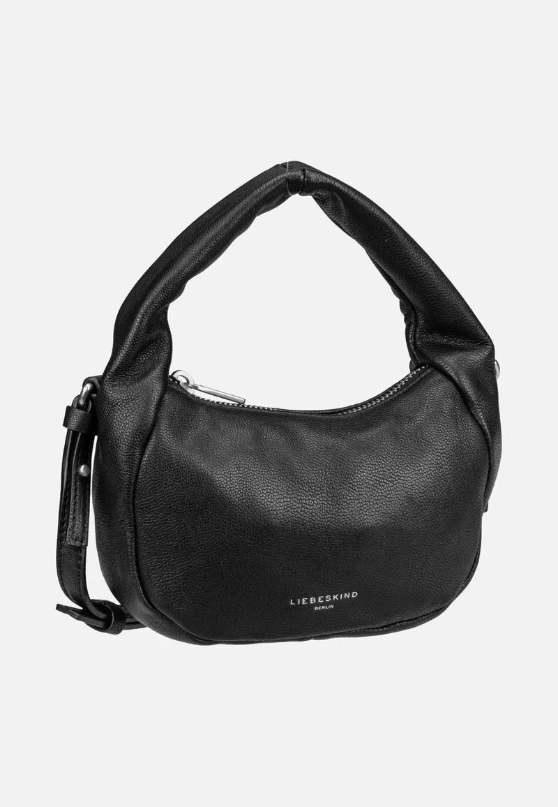 Farrah Crossbody S Vintage Goat Black - Crossbody Bag