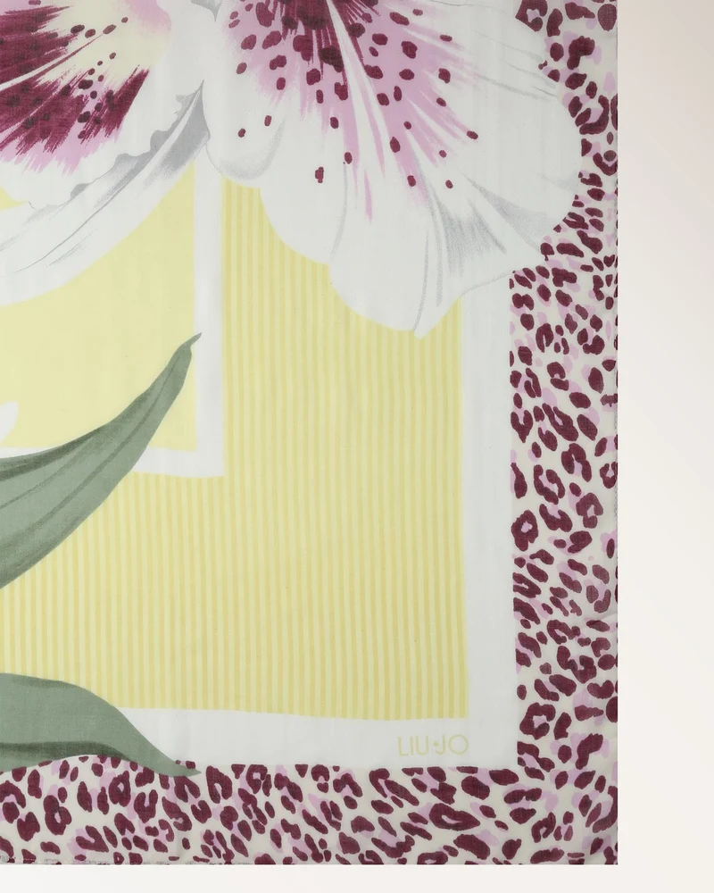 Foulard Avocado