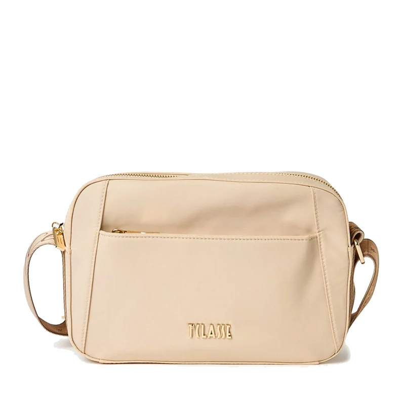 Borsa Donna a Tracolla 1A Classe Alviero Martini linea Breeze Nylon Sabbia LE47