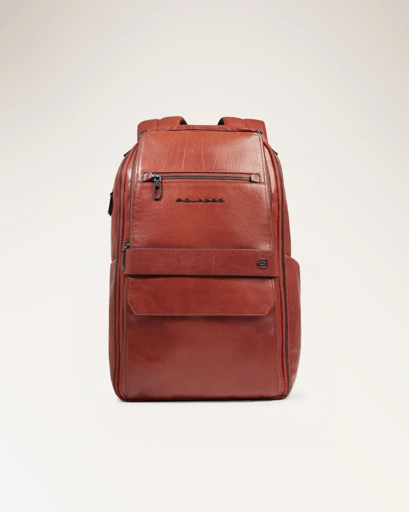Zaino Porta Pc 15,6 In Pelle