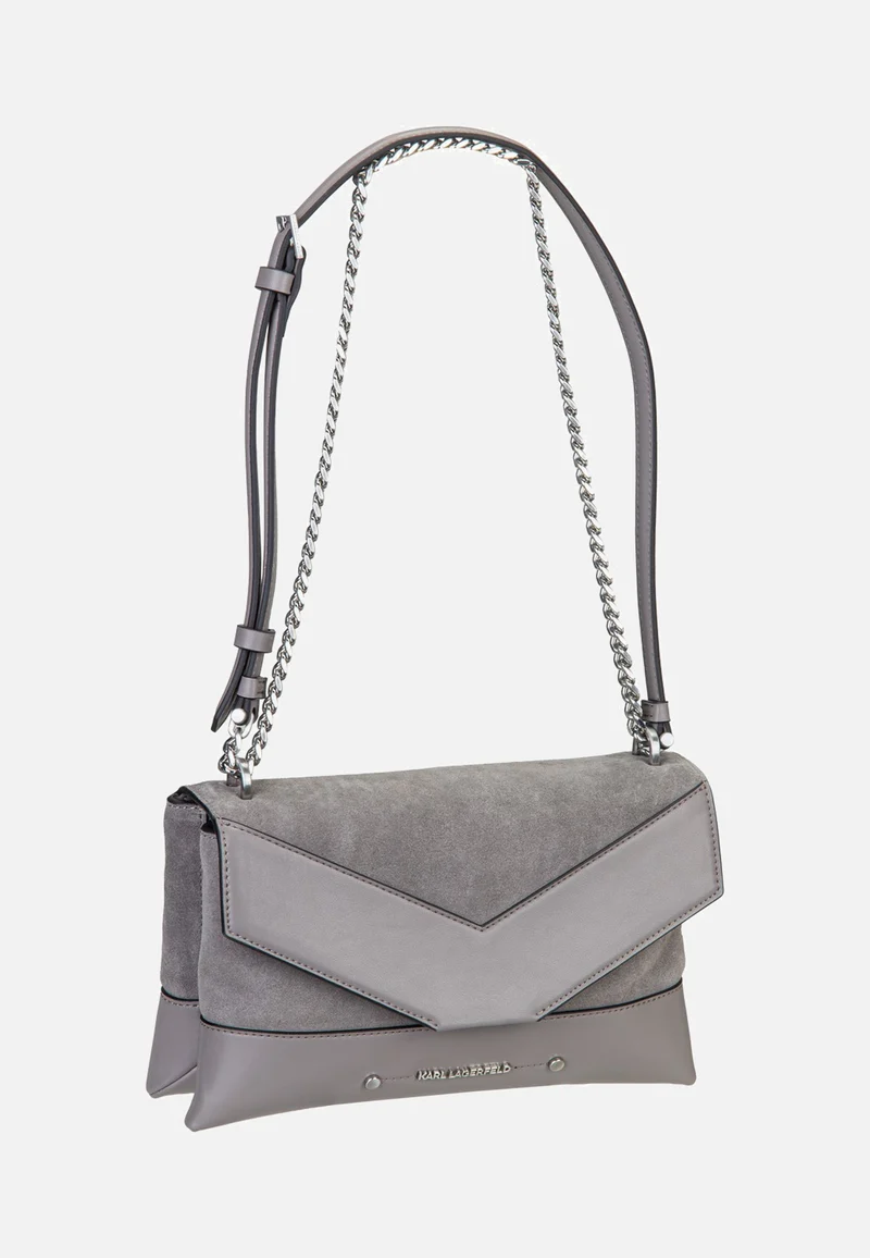 K/Koncept Crossbody Ash Grey - Crossbody Bag