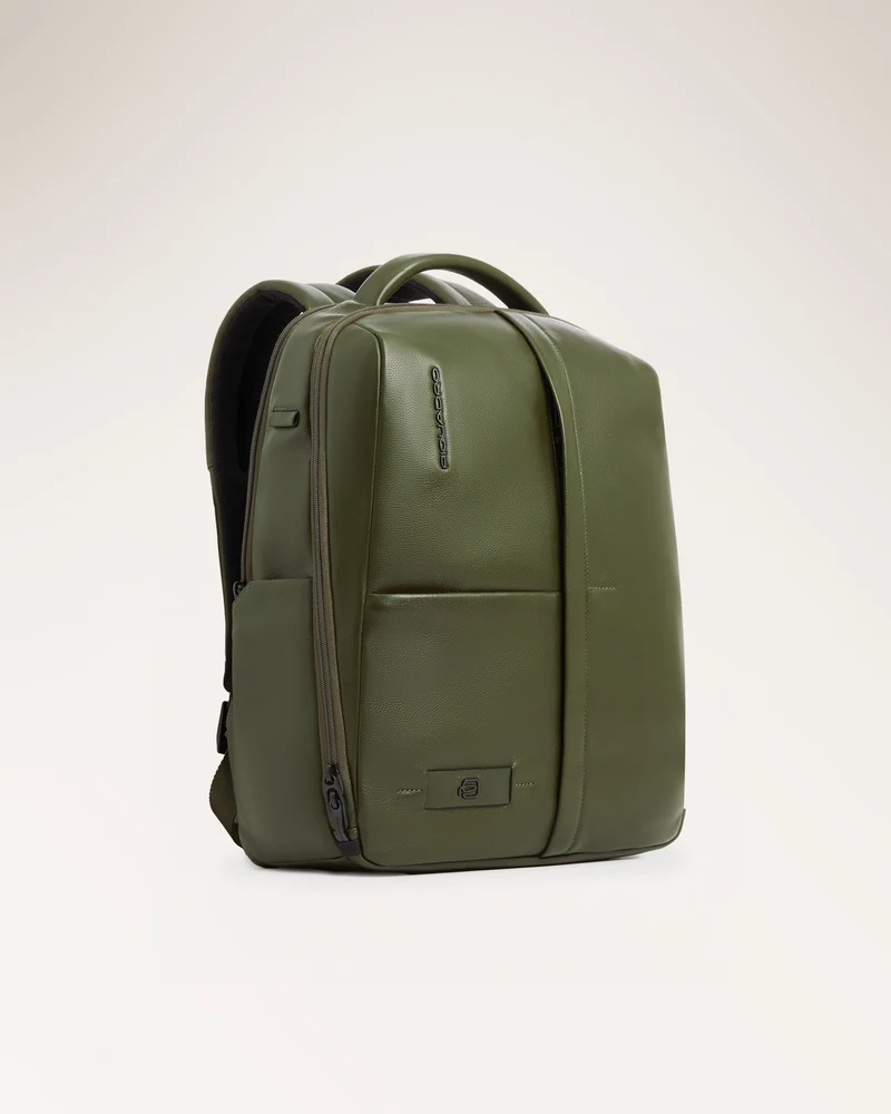 Zaino Uomo Porta Pc E Ipad Con