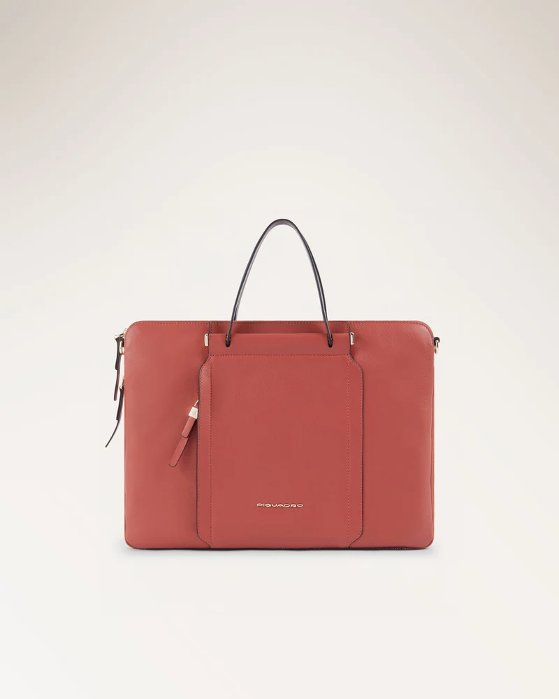 Borsa Da Lavoro Donna Porta Pc