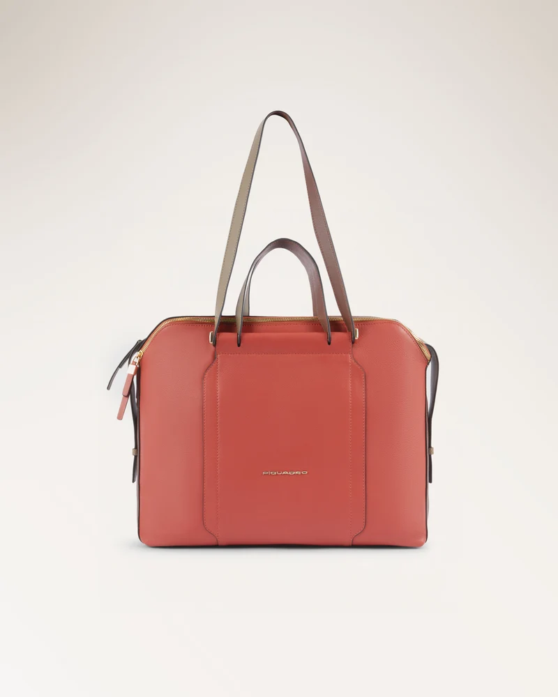 Borsa Donna Porta Pc Con
