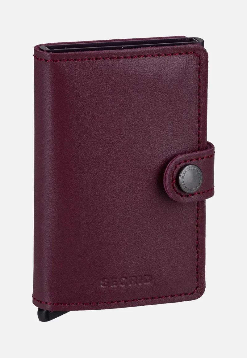 Miniwallet Original Cranberry - Wallet