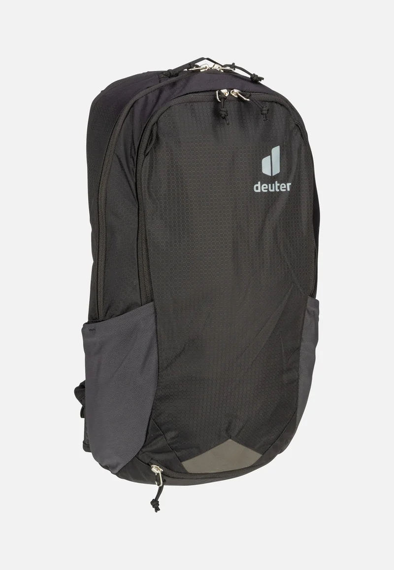 Race Air 14+3 Black - Cycling Backpack