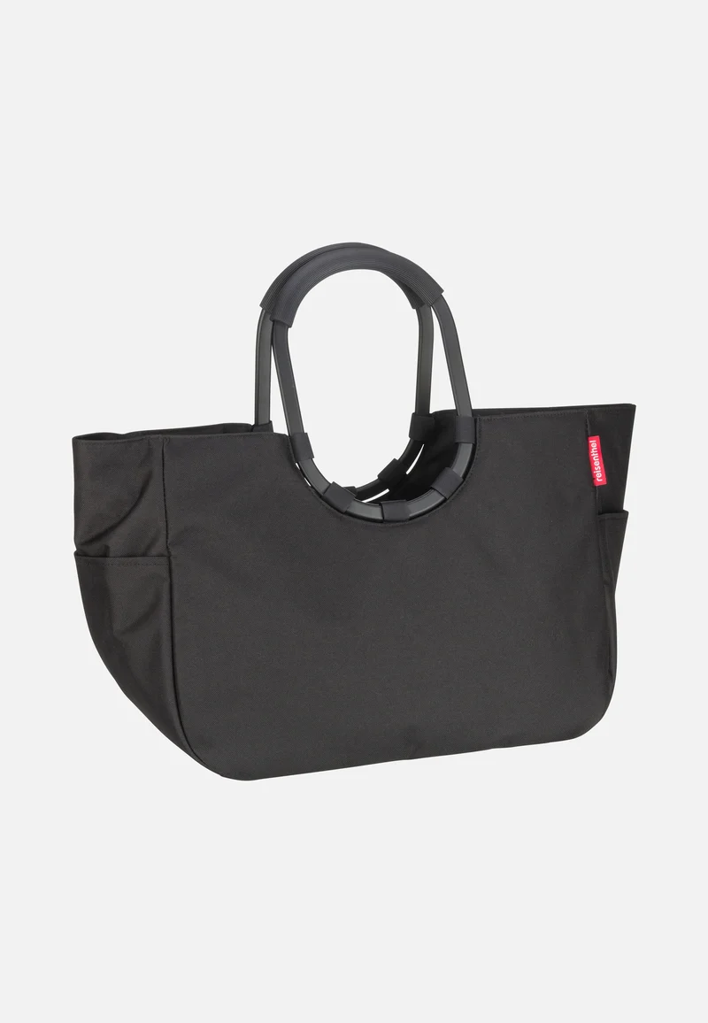 Loopshopper L Frame Black - Shopping Basket