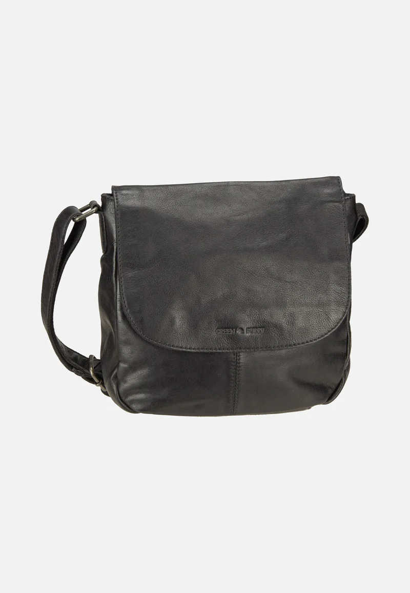 Colombiana Crossybody Bag Black - Crossybody Bag