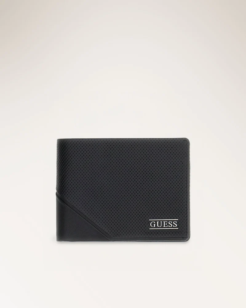 Boston Bifold M Black