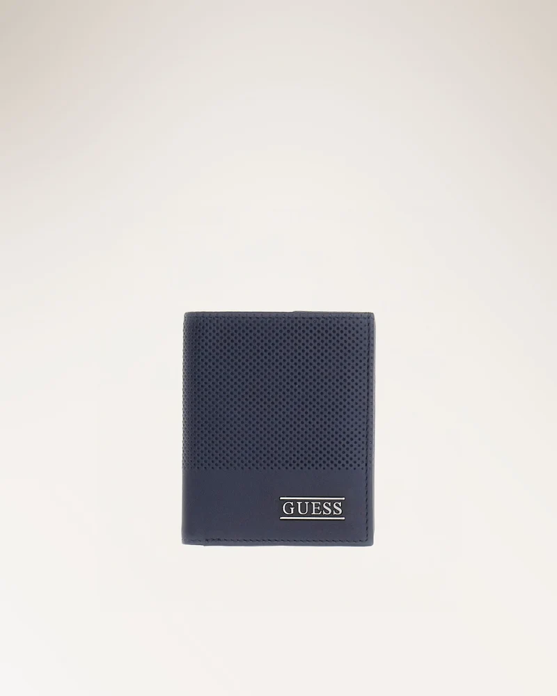 Boston Trifold S Blu Navy