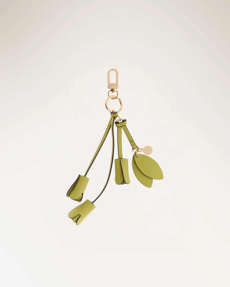Ofelia Keychain Olive