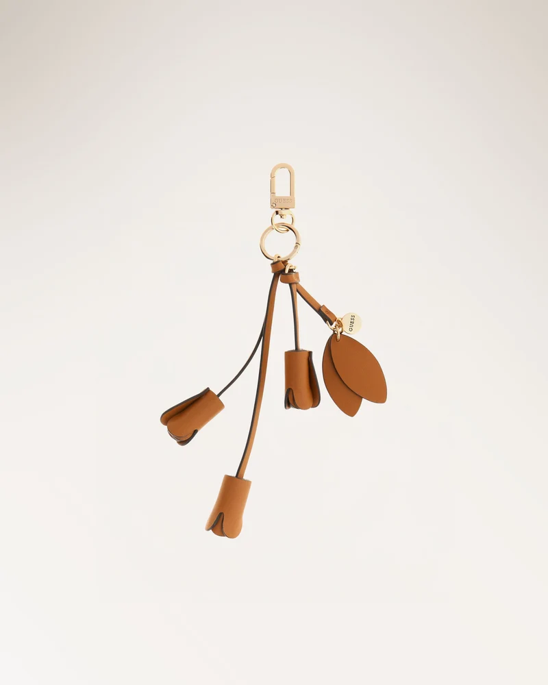Ofelia Keychain Cognac