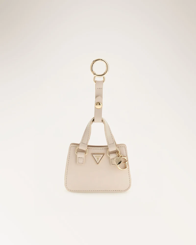 Keyring Light Taupe