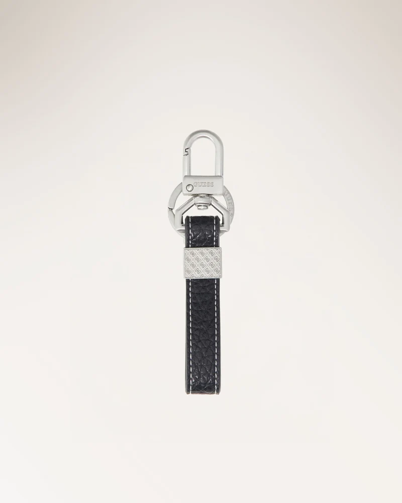 Boston Keyring Black