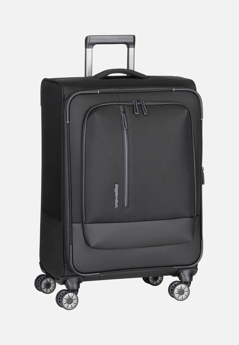 Crosslite 4w Trolley M Schwarz - Suitcase