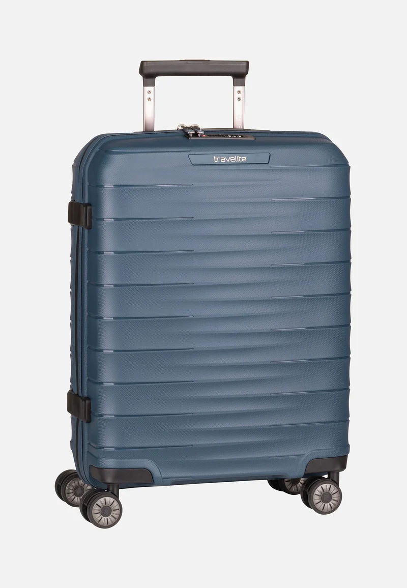 Mooby 4w Trolley S Marine - Suitcase