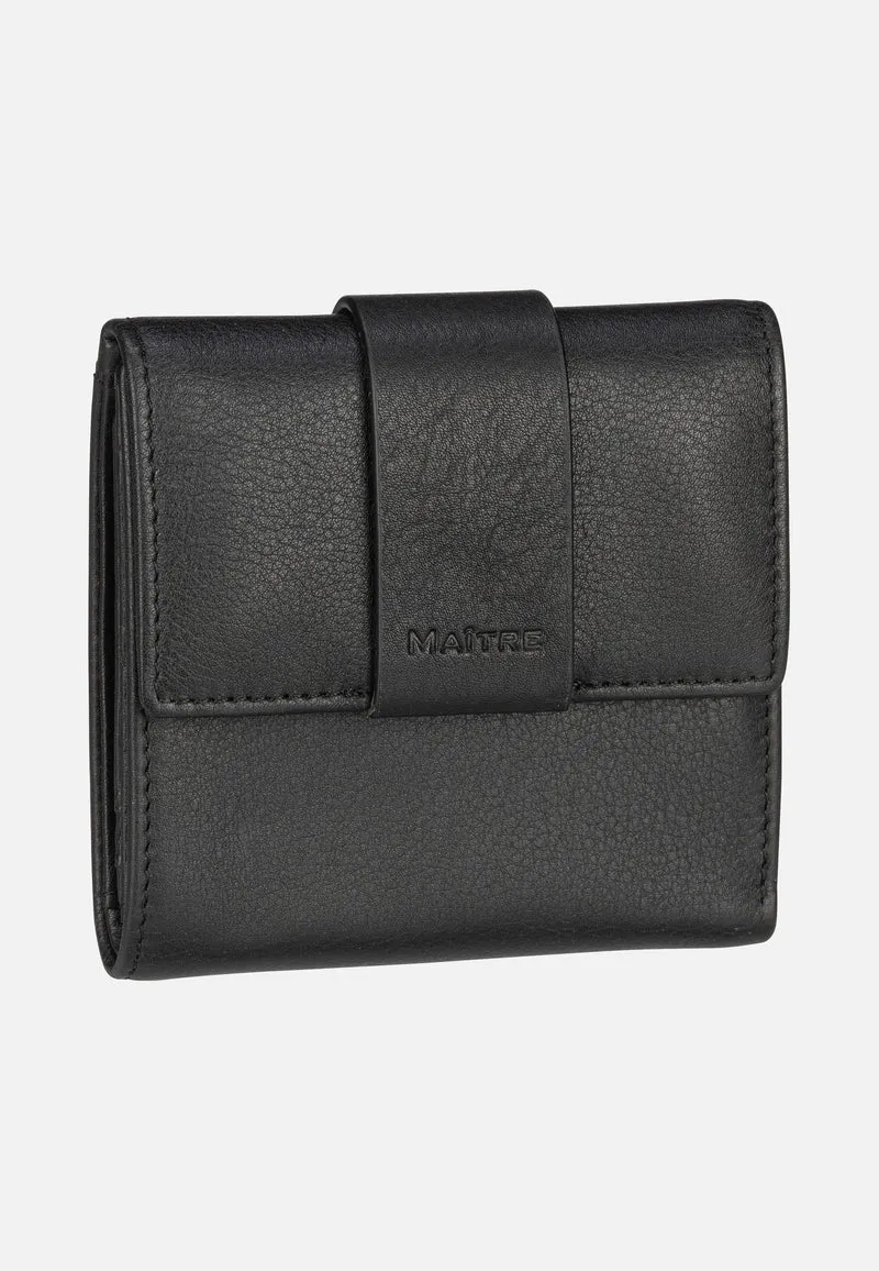 Kirschroth Dalene SQ5F Black - Wallet