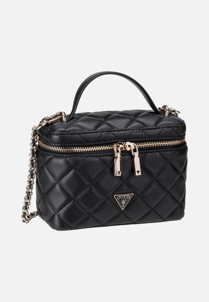 Juliet Canister 56770 Black - Handle Bag
