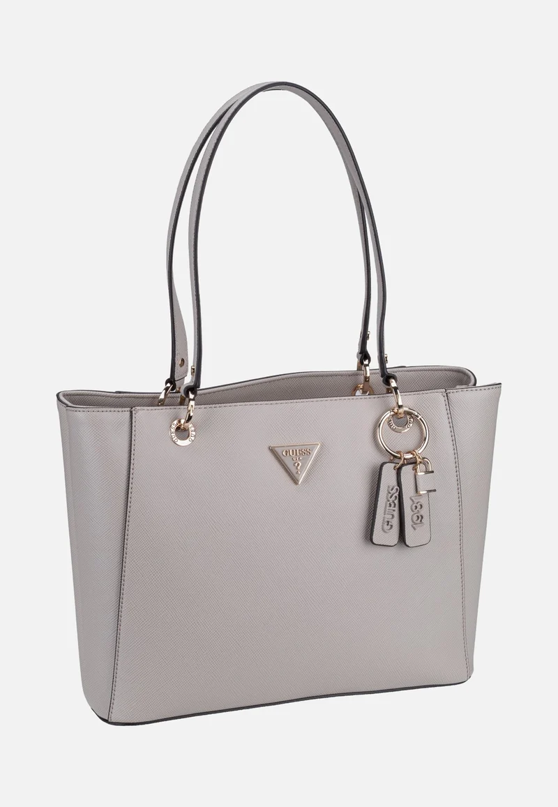 Noelle II Saffiano 72250 Taupe - Shopper