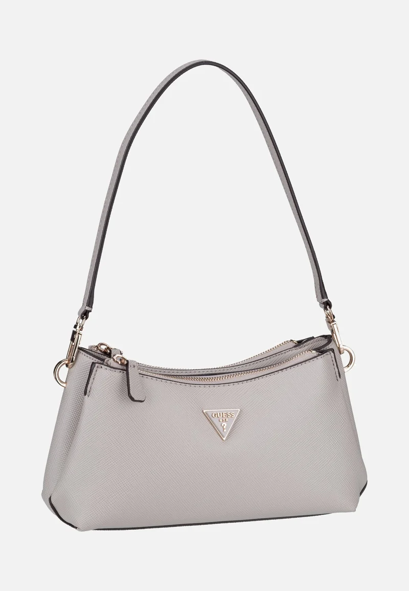 Noelle II 3 Comp Saffiano 72730 Taupe - Evening Bag