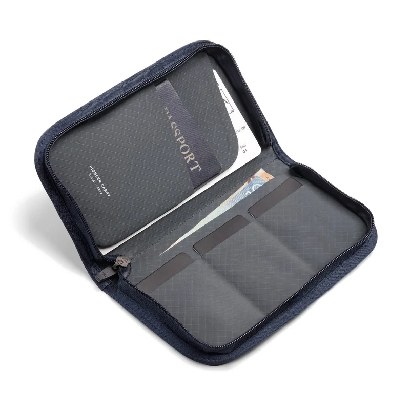 Co-Pilot Travel Wallet