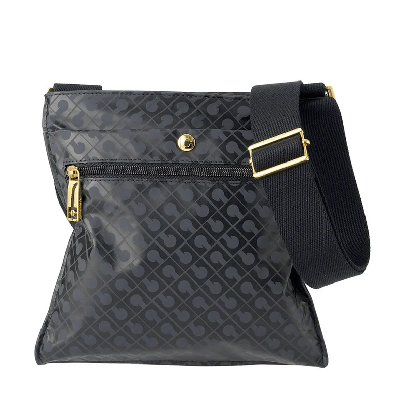 Borsa Donna a Tracolla Small GHERARDINI in Tessuto Softy colore Excalibur