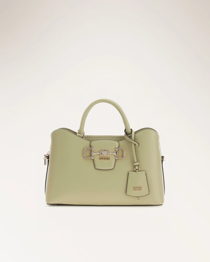 Janie Girlfriend Satchel Sage