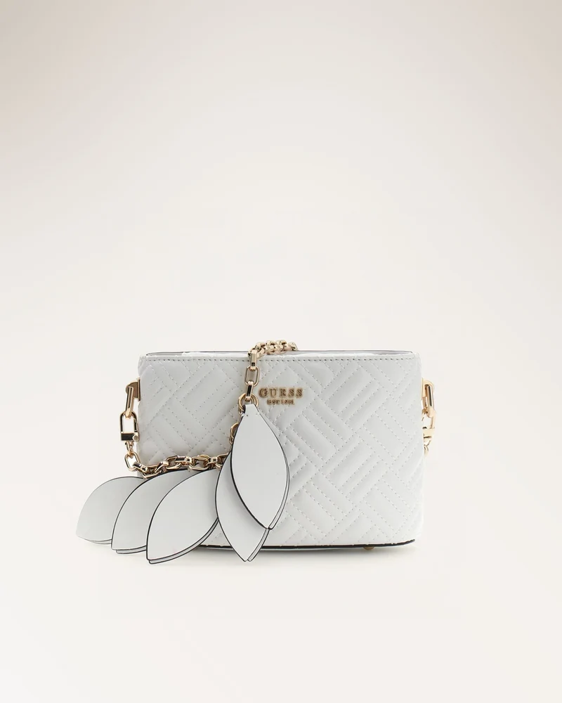 Sally Mini Bucket White