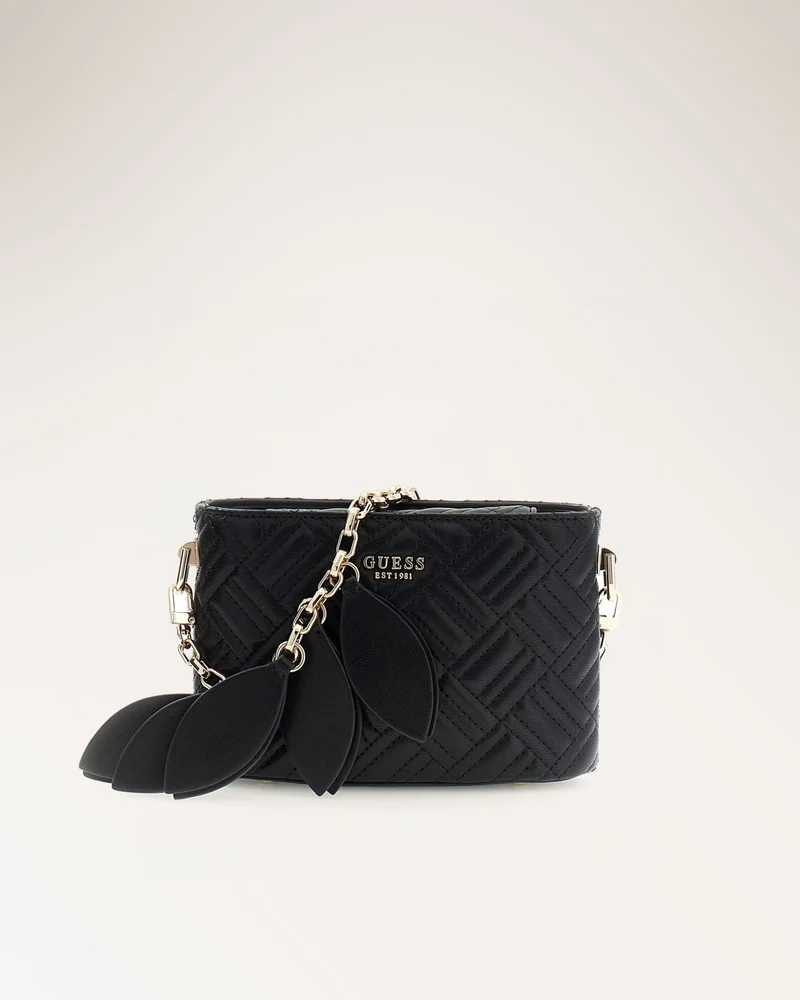 Sally Mini Bucket Black