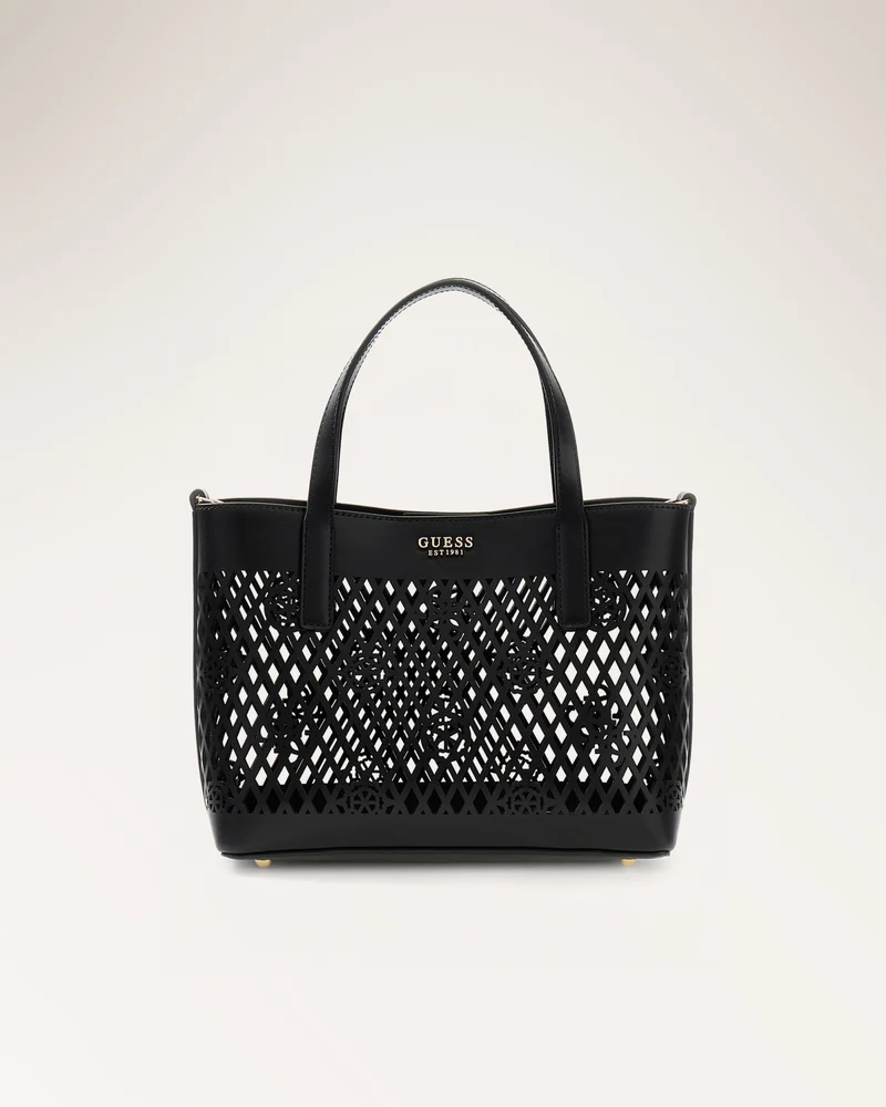 Letty 2 In 1 Mini Tote Black