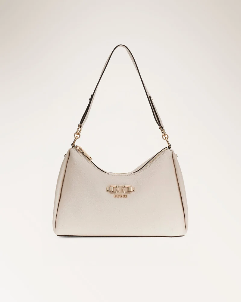 Anise Double Zip Shoulder Bag