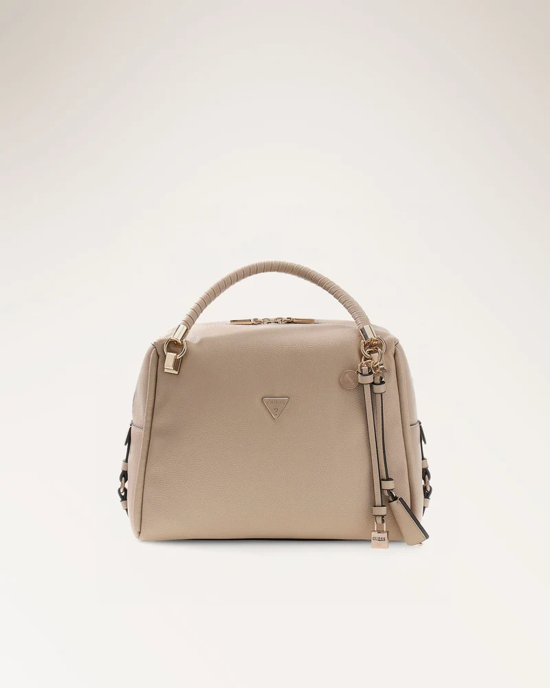 Danya Satchel Taupe