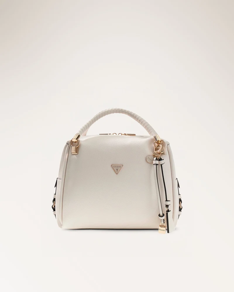 Danya Satchel Off White