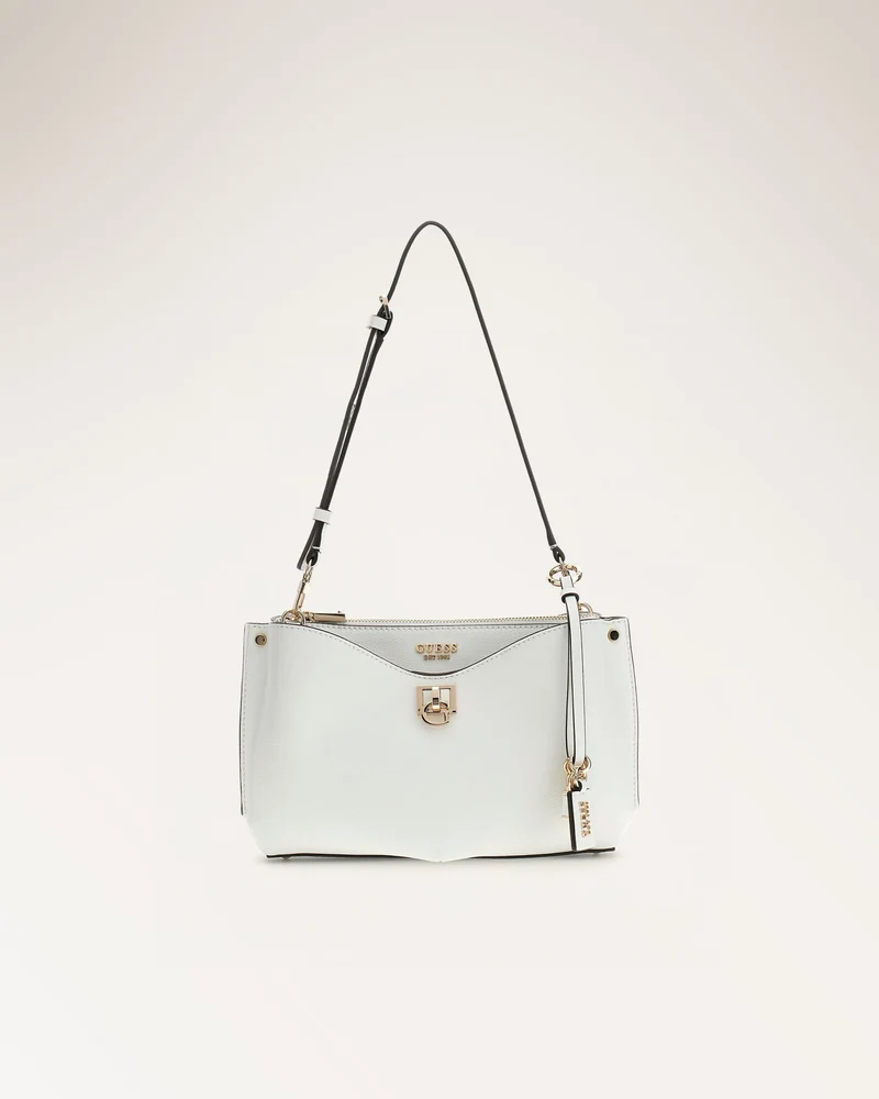 Bianca Shoulder Bag White