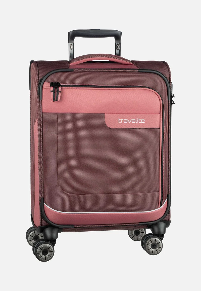 Viia 4w Trolley S Frühlingsrose - Suitcase